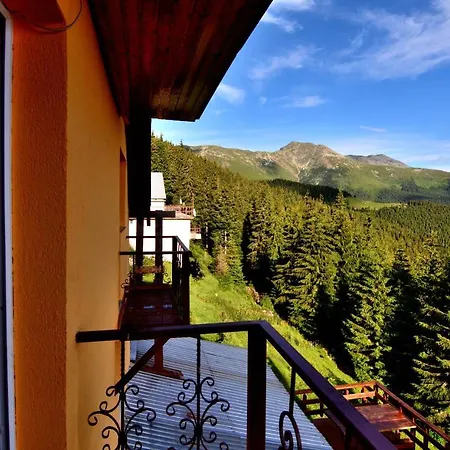 Lodge La Razvan *